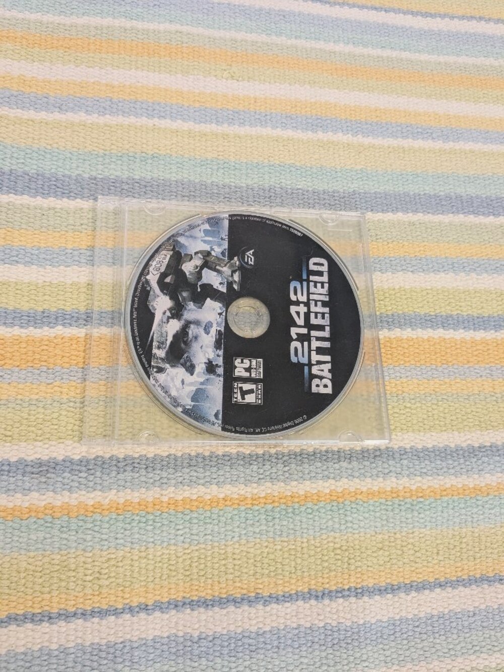 2142 Battlefield - PC Game - Disc Only
